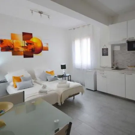 Apartmán 4-tourist House Bologna-studio - Self Check-in Boloňa