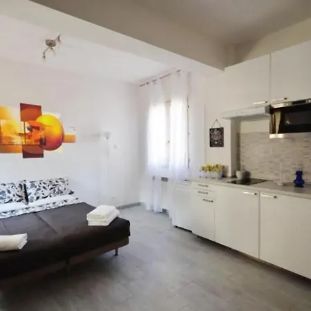 4-tourist House Bologna-studio - Self Check-in * Boloňa