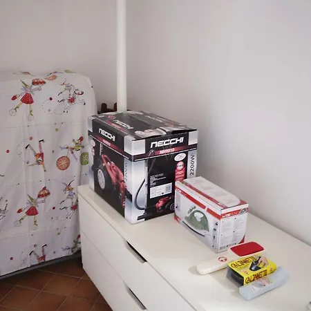 4-tourist House Bologna-studio - Self Check-in Boloňa