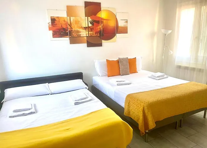 4-tourist House Bologna-studio - Self Check-in Apartamento Bolonha