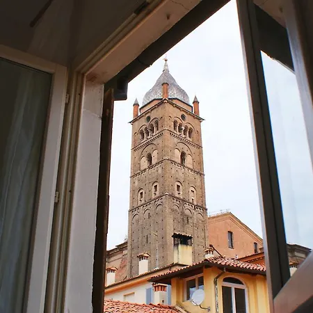 4-tourist House Bologna-studio - Self Check-in דירה בולוניה
