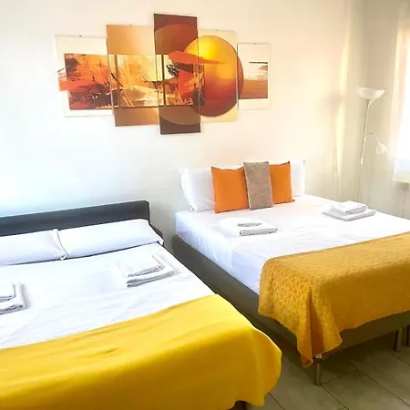4-tourist House Bologna-studio - Self Check-in Daire Bolonya