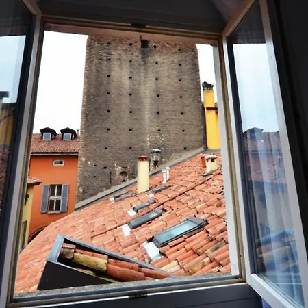 4-Tourist House Bologna-Studio - Self Check-In Apartment