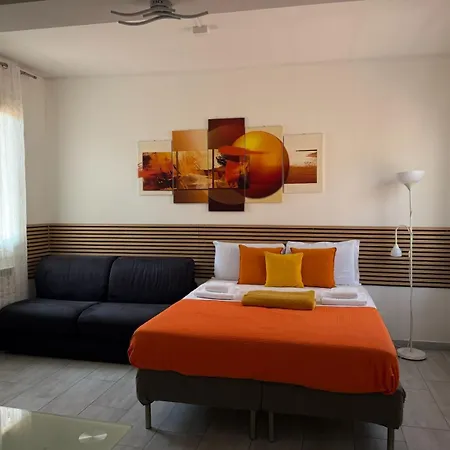 4-tourist House Bologna-studio - Self Check-in Daire *