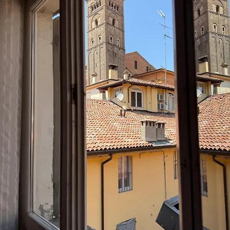 4-tourist House Bologna-studio - Self Check-in Daire Bolonya