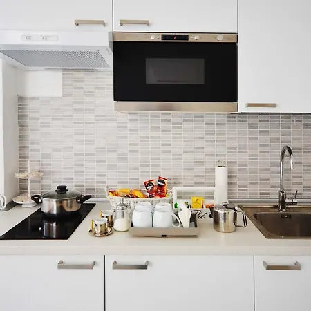 Apartment 4-Tourist House Bologna-Studio - Self Check-In *