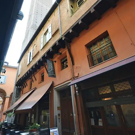 דירה 4-tourist House Bologna-studio - Self Check-in בולוניה