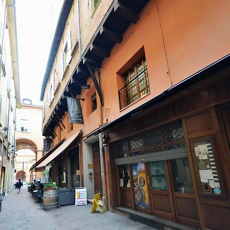 4-tourist House Bologna-studio - Self Check-in דירה בולוניה