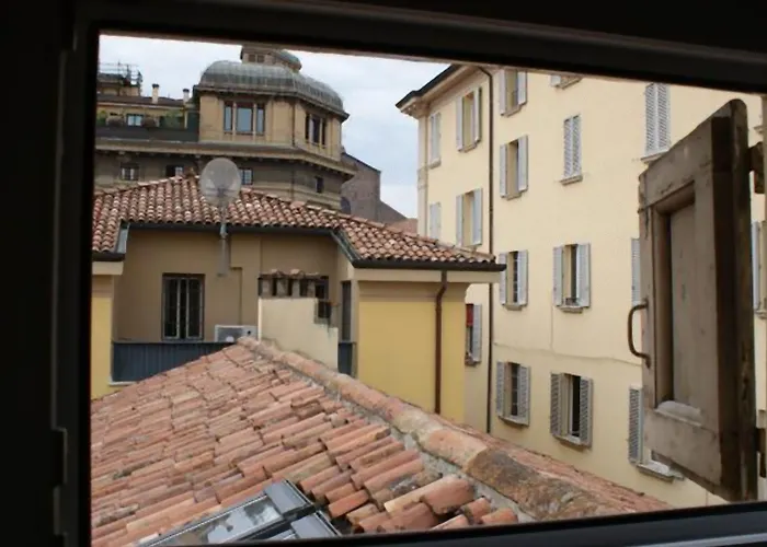 4-tourist House Bologna-studio - Self Check-in