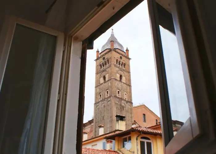 4-tourist House Bologna-studio - Self Check-in 博洛尼亚