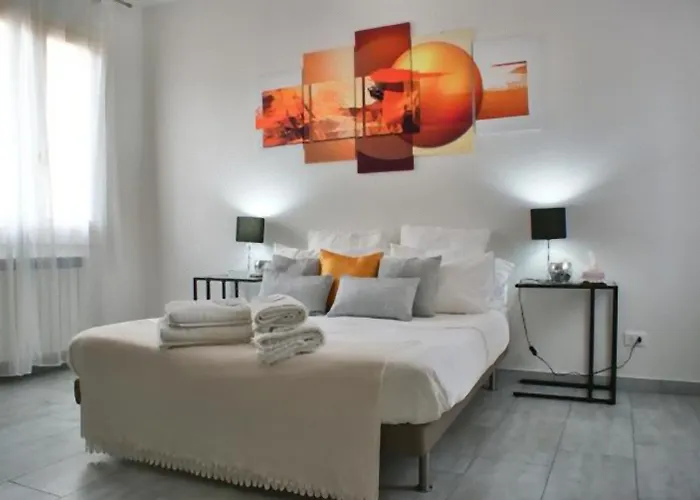 4-Tourist House Bologna-Studio - Self Check-In