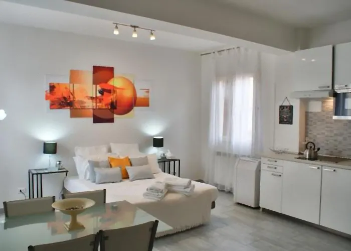 4-tourist House Bologna-studio - Self Check-in Lejlighed *