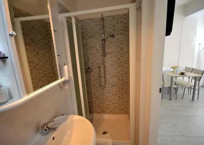 Lägenhet 4-Tourist House Bologna-Studio - Self Check-In *