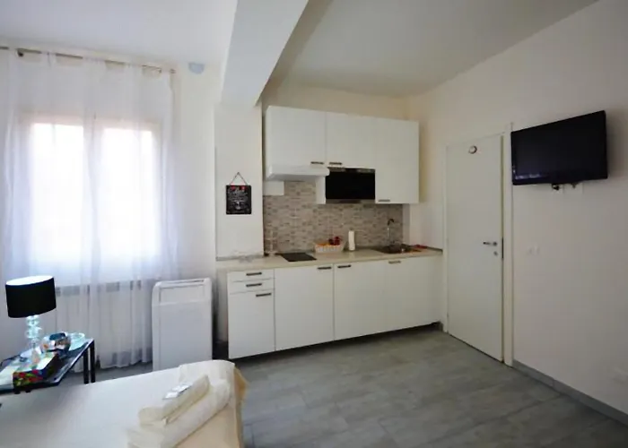 4-tourist House Bologna-studio - Self Check-in Lejlighed