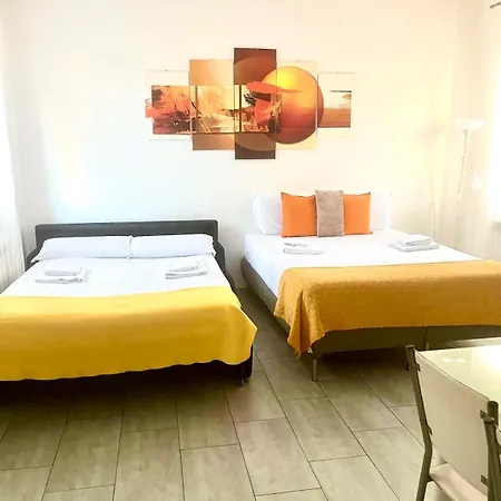 4-tourist House Bologna-studio - Self Check-in * 博洛尼亚