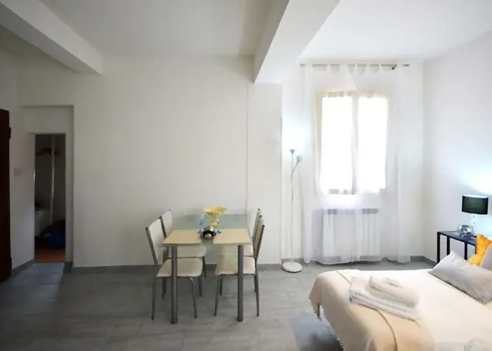 4-tourist House Bologna-studio - Self Check-in 公寓 博洛尼亚