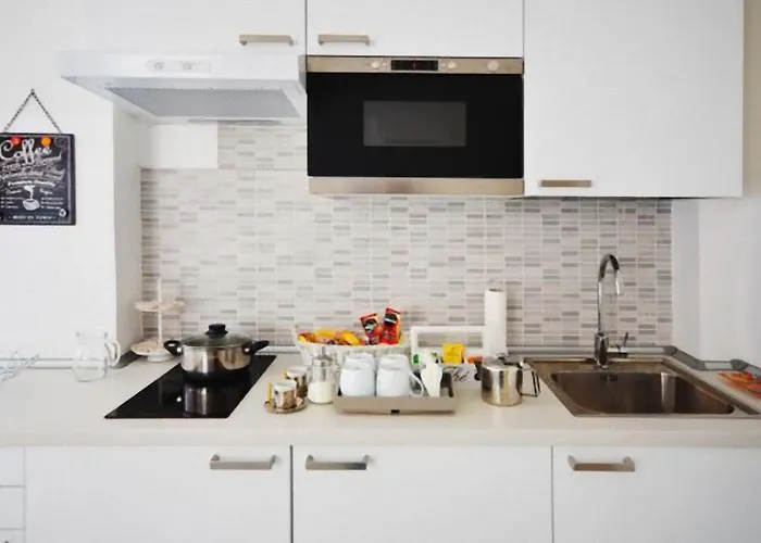 公寓 4-tourist House Bologna-studio - Self Check-in 博洛尼亚