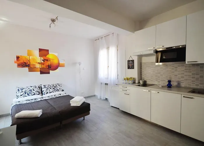 4-tourist House Bologna-studio - Self Check-in * 博洛尼亚