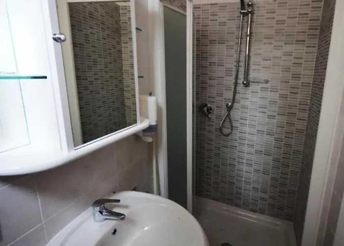 4-tourist House Bologna-studio - Self Check-in 公寓 博洛尼亚