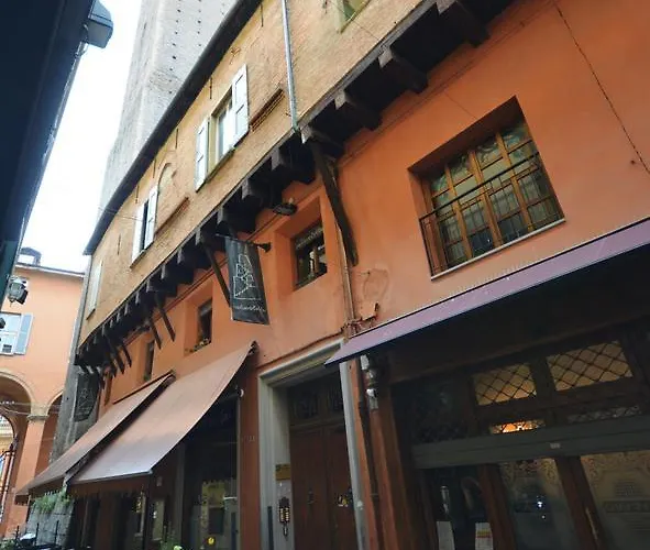 公寓 4-tourist House Bologna-studio - Self Check-in 博洛尼亚